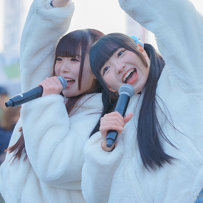 日本一朝早く会えるアイドルpacchi（ぱっち）