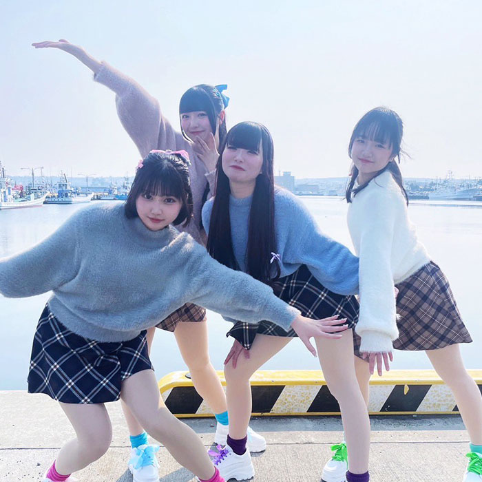 日本一朝早く会えるアイドルpacchi（ぱっち）