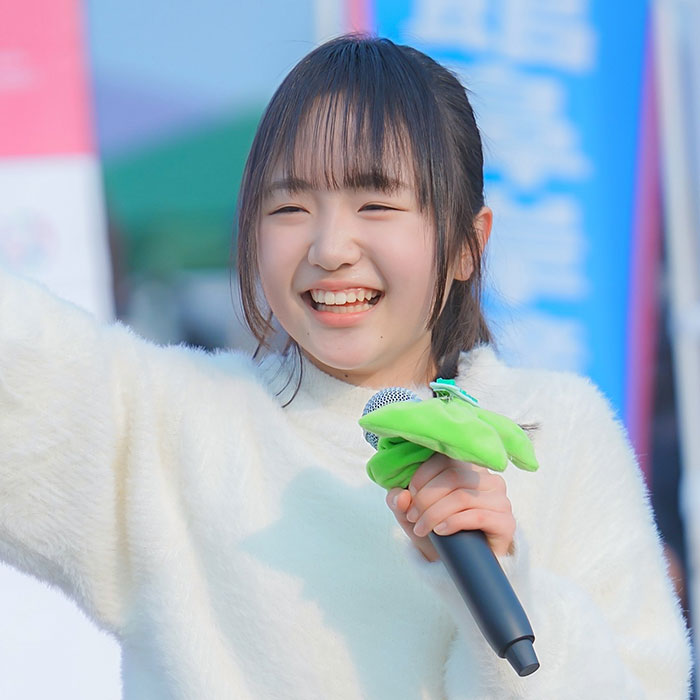 日本一朝早く会えるアイドルpacchi（ぱっち）