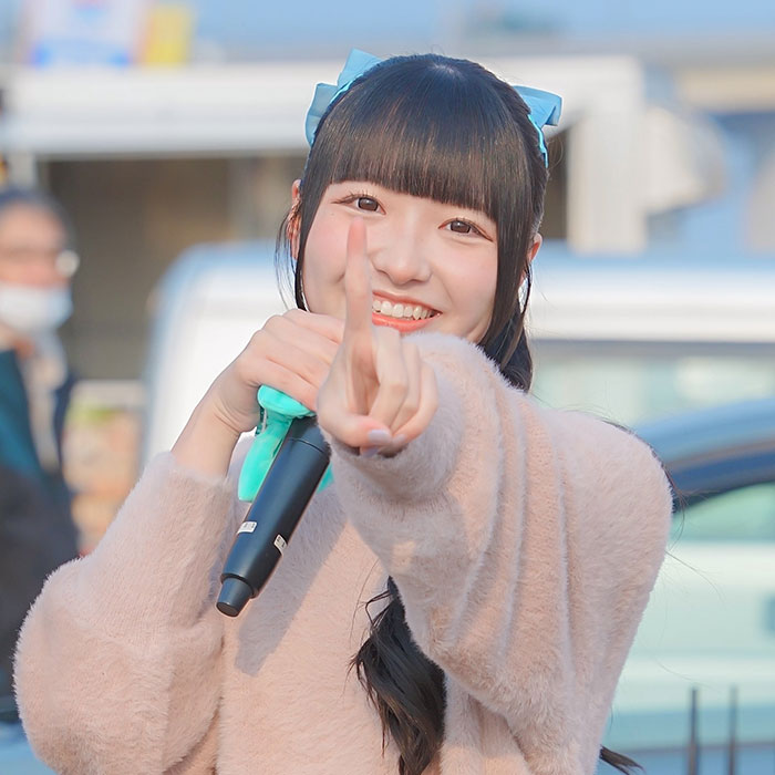 日本一朝早く会えるアイドルpacchi（ぱっち）