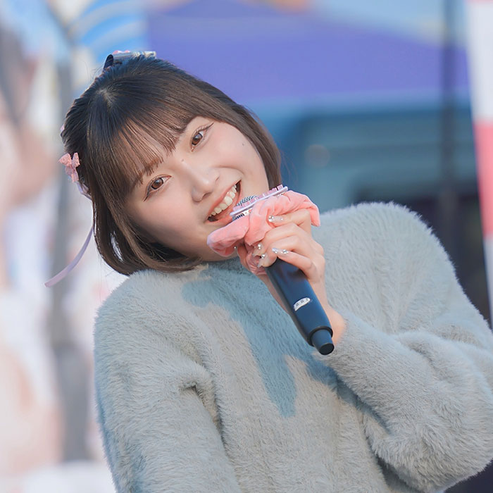 日本一朝早く会えるアイドルpacchi（ぱっち）