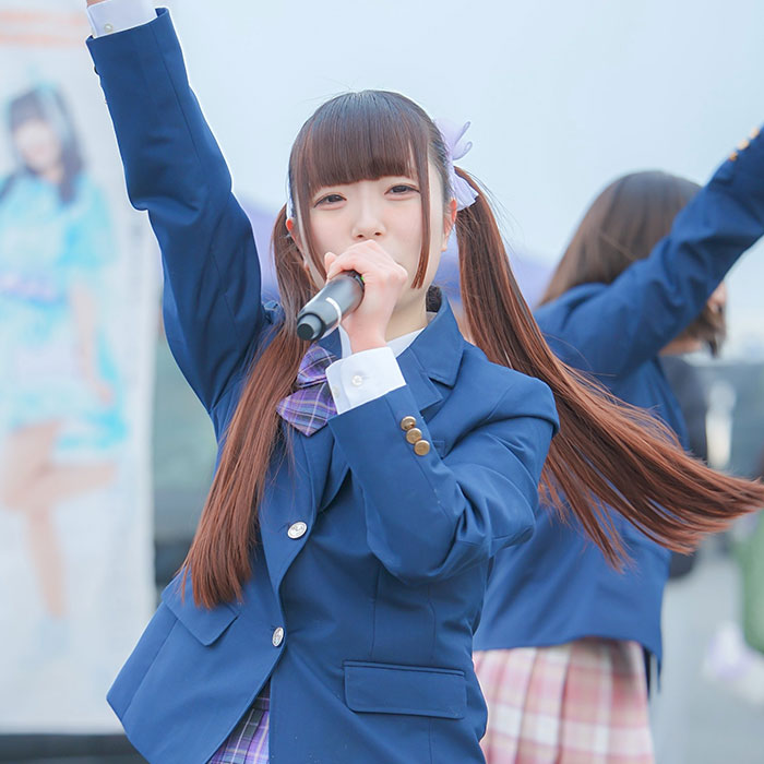 日本一朝早く会えるアイドルpacchi（ぱっち）