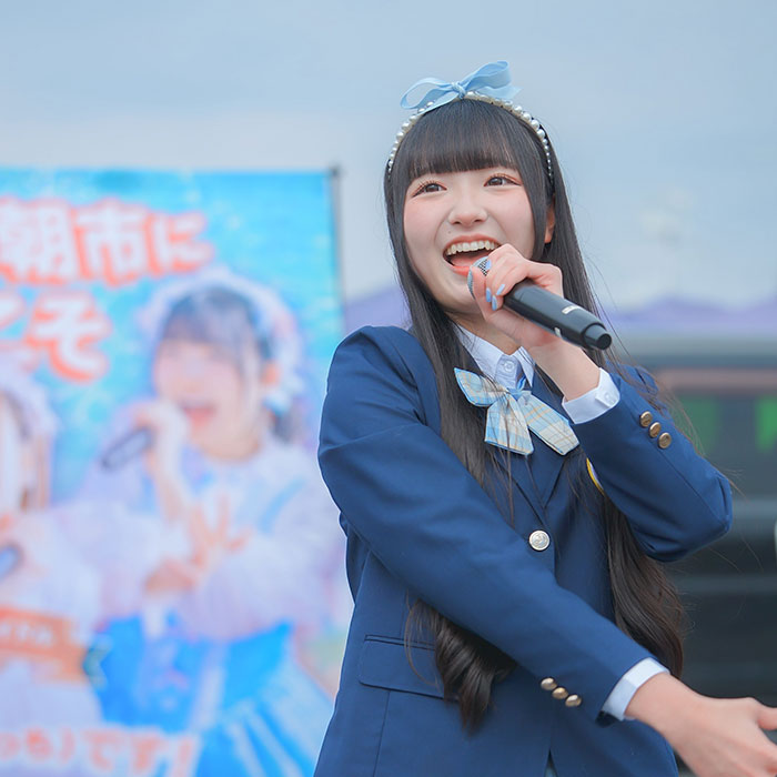 日本一朝早く会えるアイドルpacchi（ぱっち）