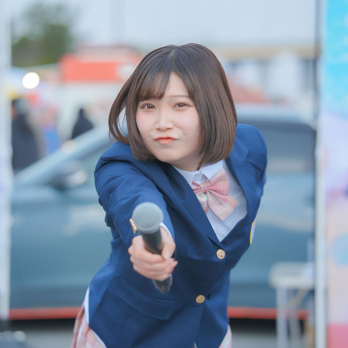 日本一朝早く会えるアイドルpacchi（ぱっち）